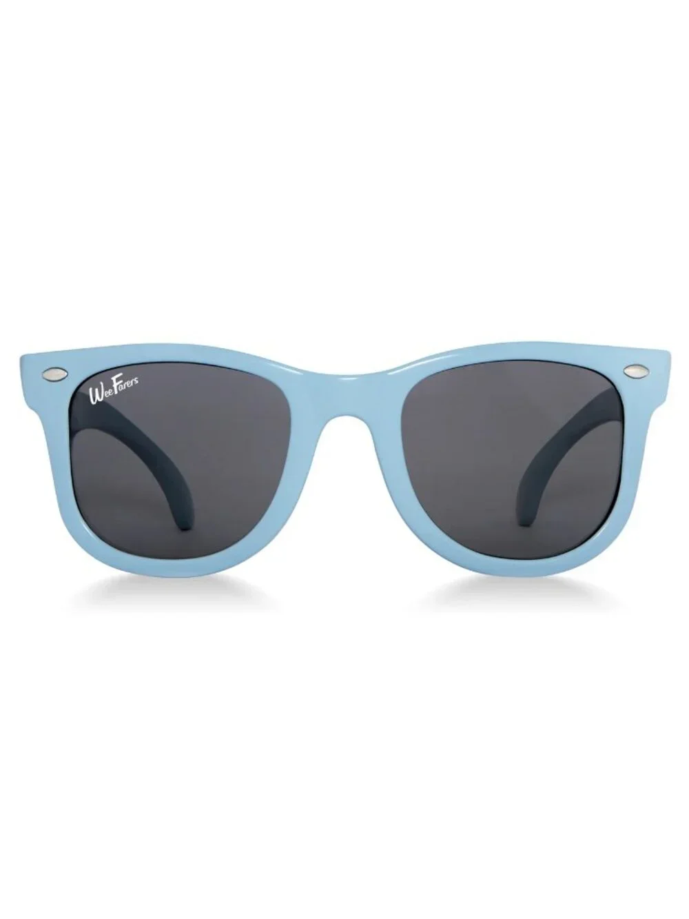 WEEFARERS Original Blue Sunglasses Age 7-12 NEW NIB